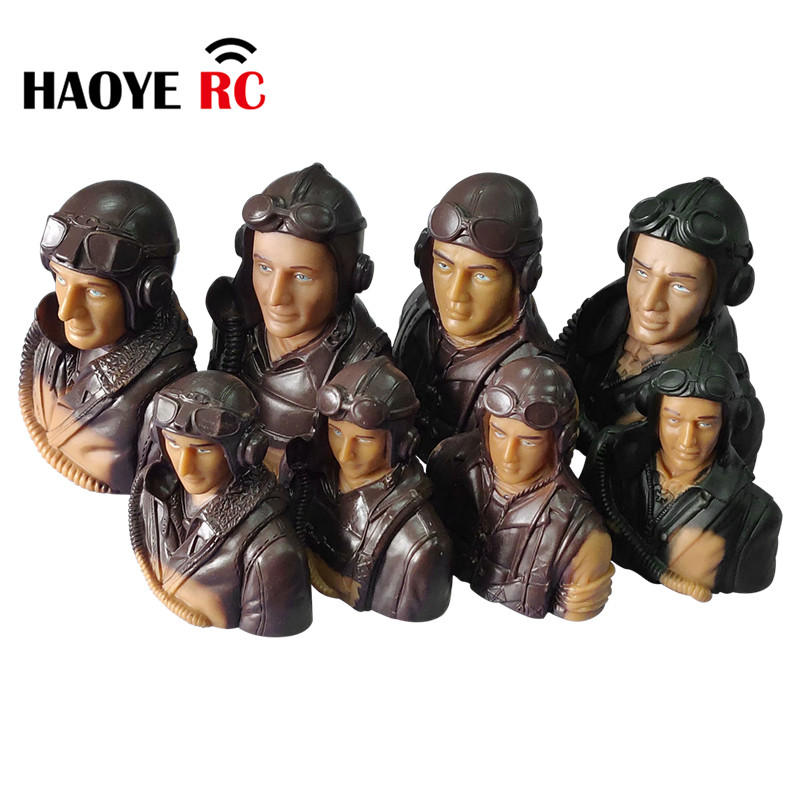 Rc Hobby Online - Haoye 1 Pc 1/6 1/5 Scale