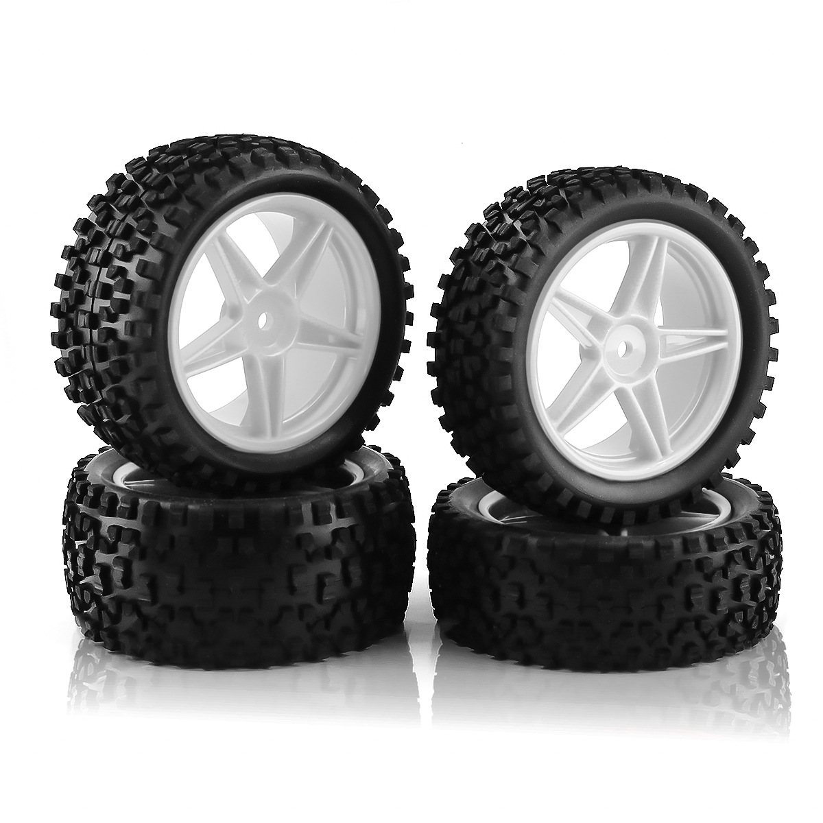Rc Hobby Dump Truck - 1/10 RC Off Road Tires And