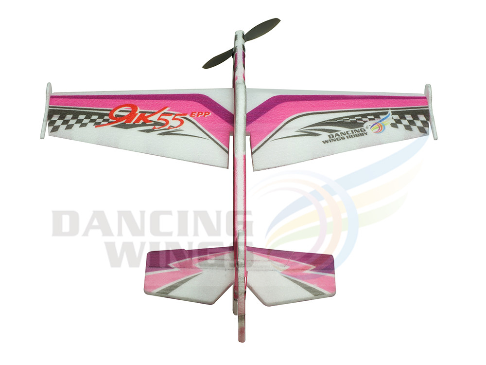 Rc Hobby Online - DW Hobby Foam EPP Airplane YAK55