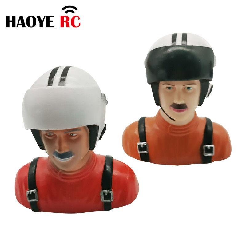Rc Hobby Online - Haoye 1 Pc 1/6 Scale Civil