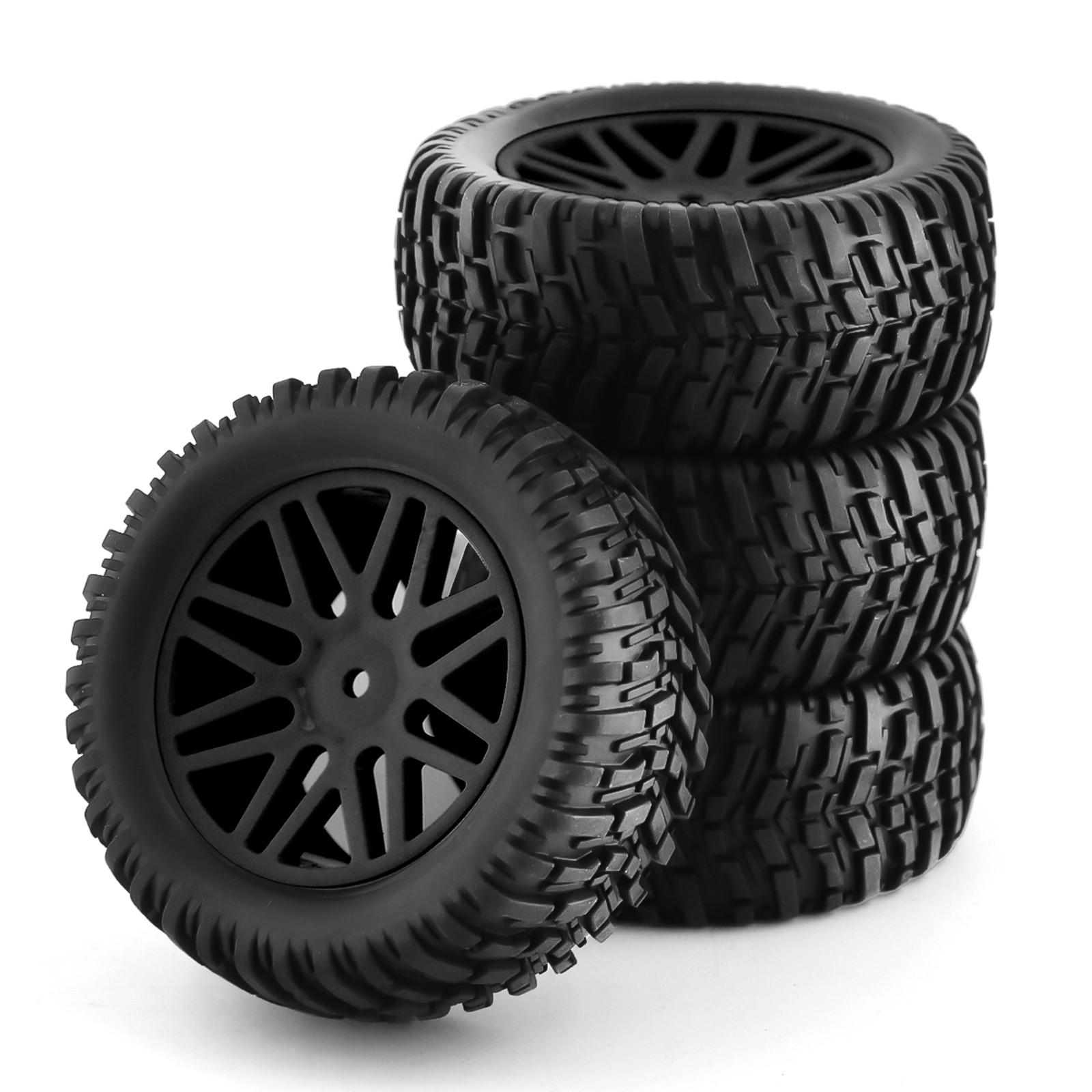 1/10 RC Off Road Tires And Whe - đánh giá và giá Rc Hobby Dump Truck