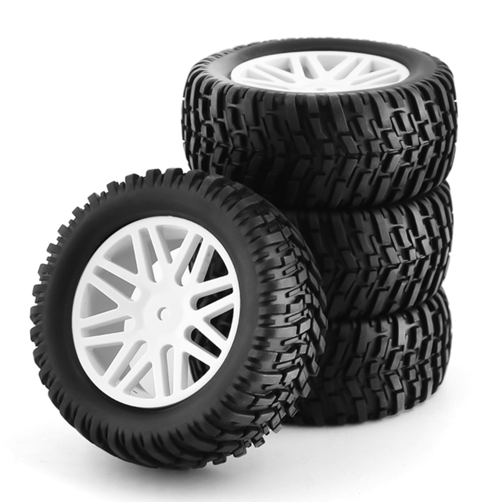 1/10 RC Off Road Tires And Whe - đánh giá và giá Rc Hobby Dump Truck