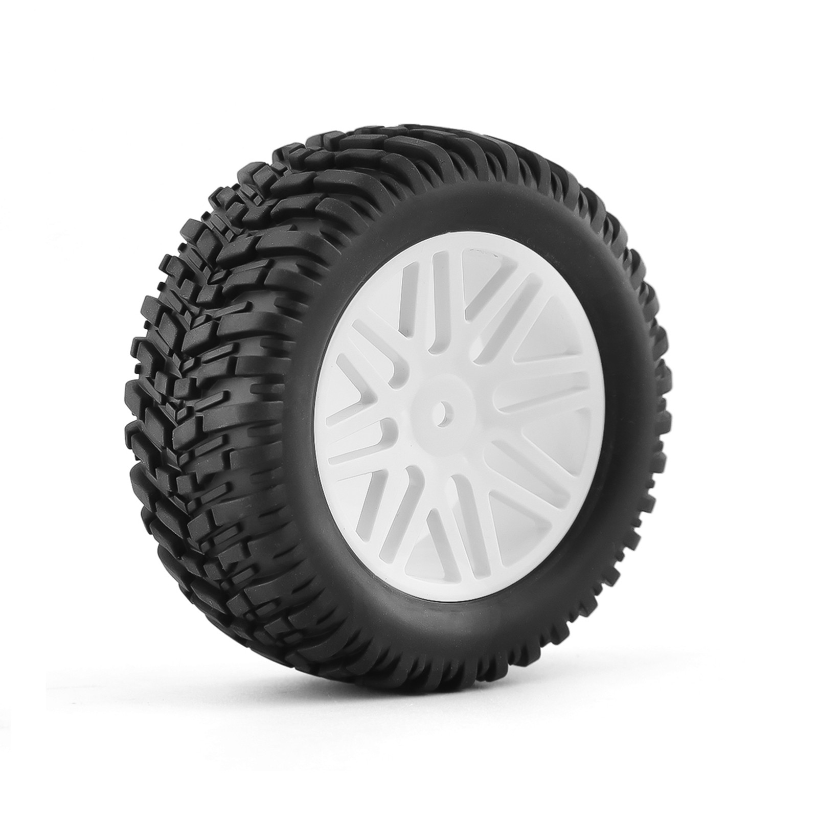 1/10 RC Off Road Tires And Whe - đánh giá và giá Rc Hobby Dump Truck