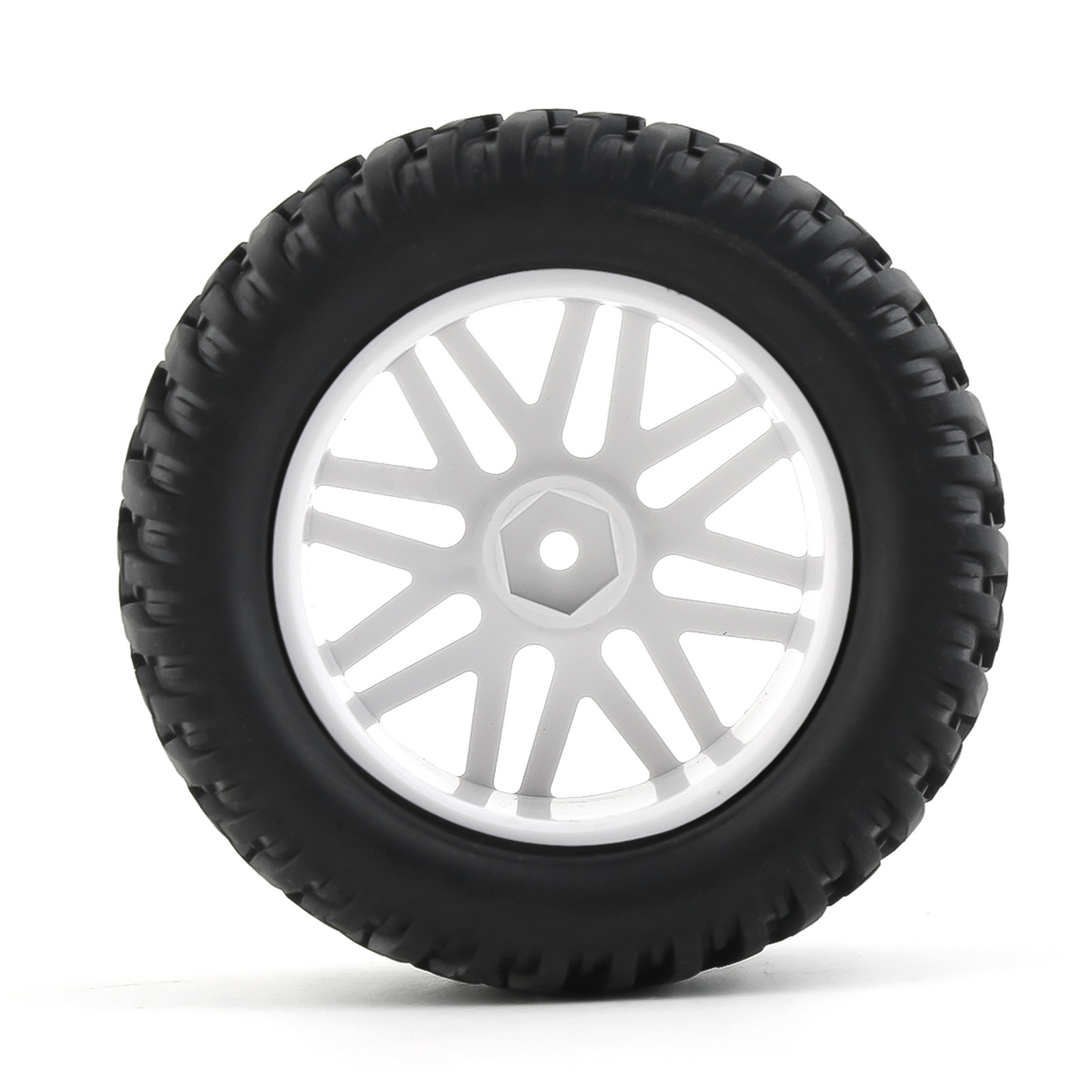 1/10 RC Off Road Tires And Whe - đánh giá và giá Rc Hobby Dump Truck