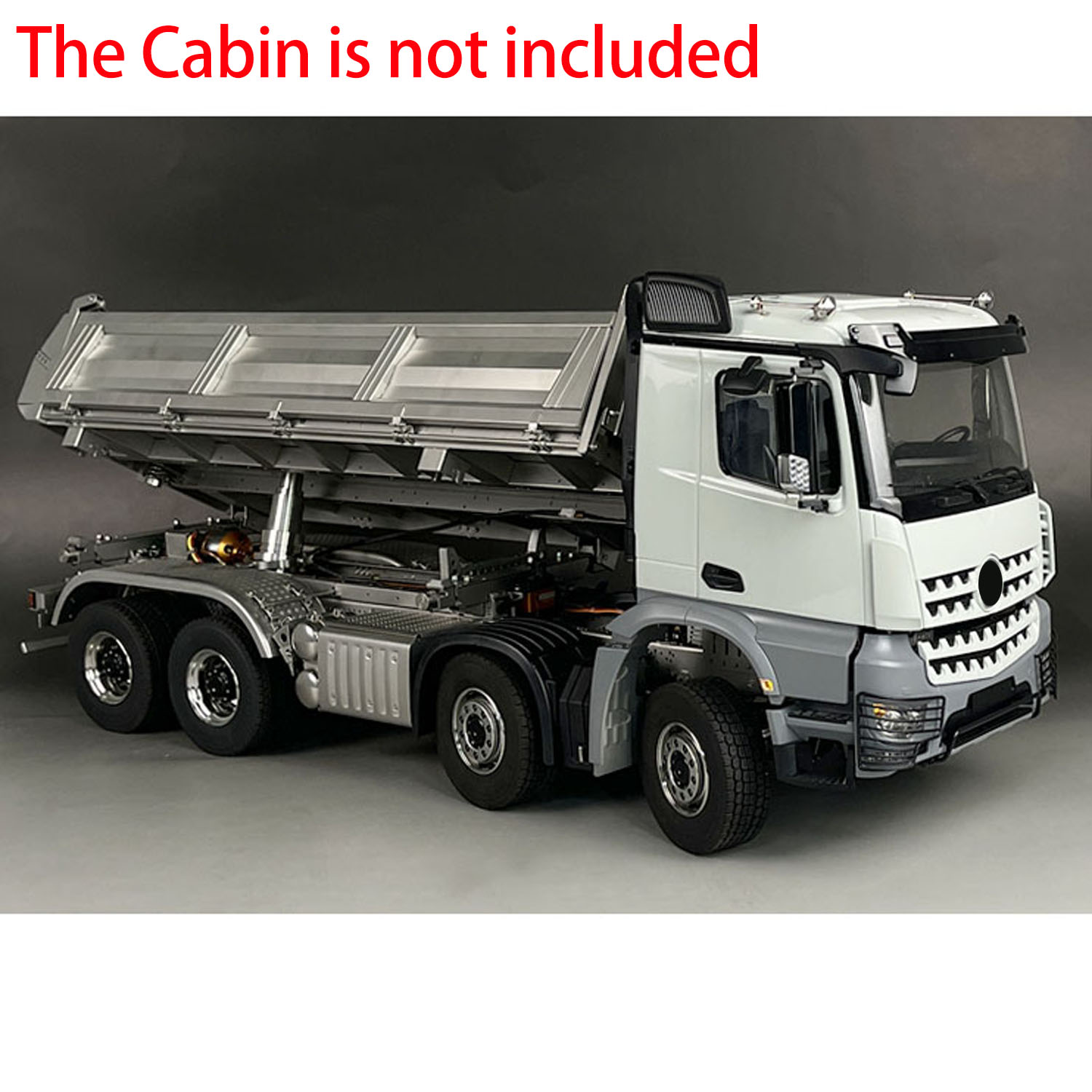 1/14 Scale RC Hydraulic Dump T - đánh giá và giá Rc Hobby Dump Truck