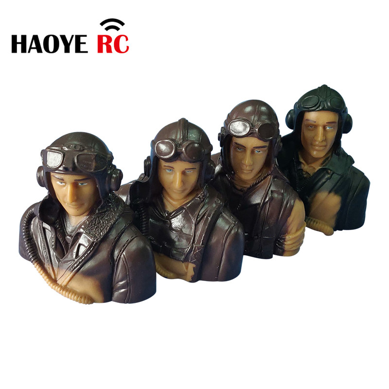Haoye 1 Pc 1/6 1/5 Scale Civil - đánh giá và giá Rc Hobby Online