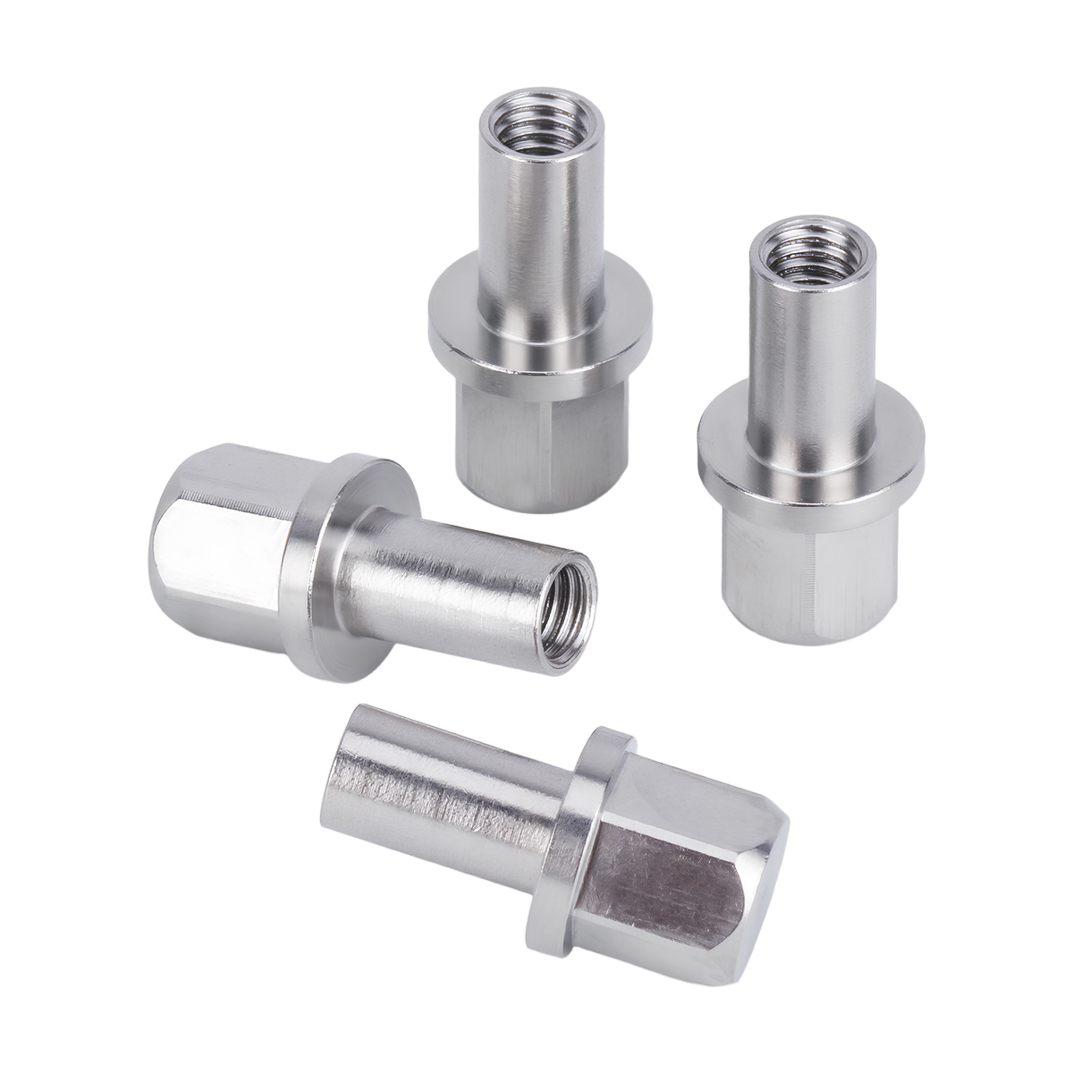 Stainless Steel 12mm Hex Wheel - đánh giá và giá Rc Hobby Tools