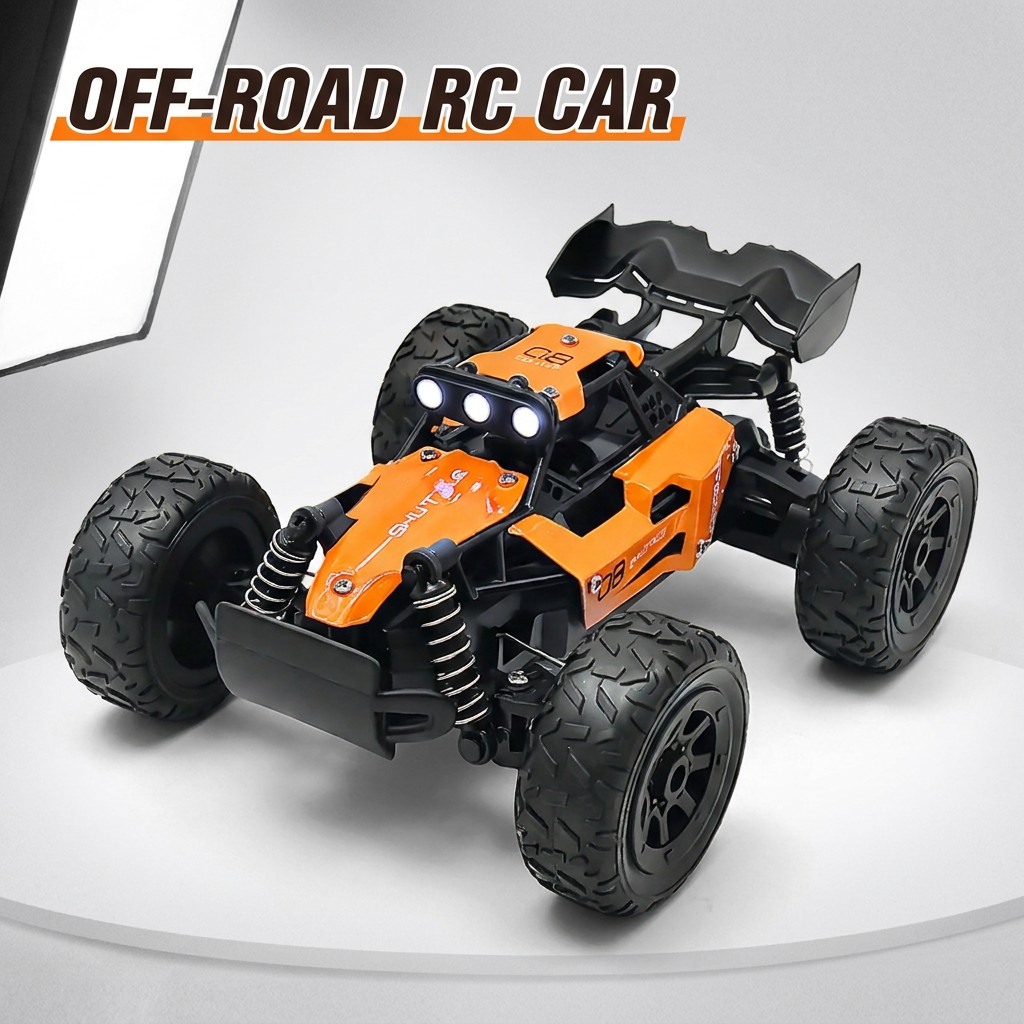 4WD RC Car 1:32 Scale Off-Road - đánh giá và giá Rc Hobby Dump Truck