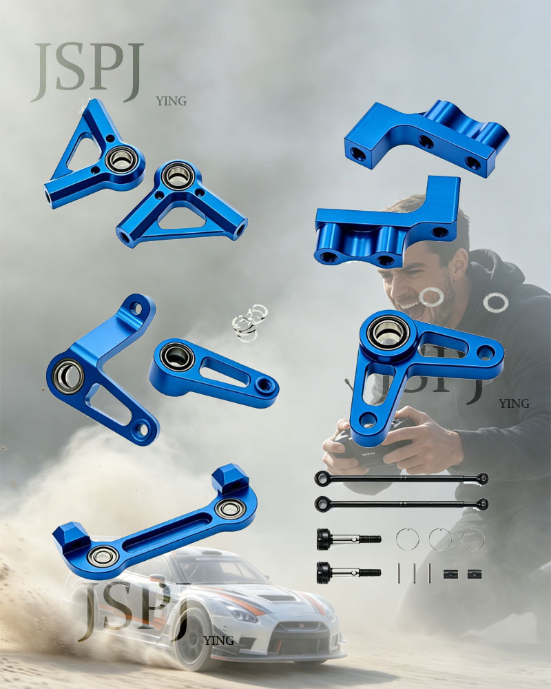Metal Upgrade Parts Kit Drive  - đánh giá và giá Rc Hobby Dump Truck