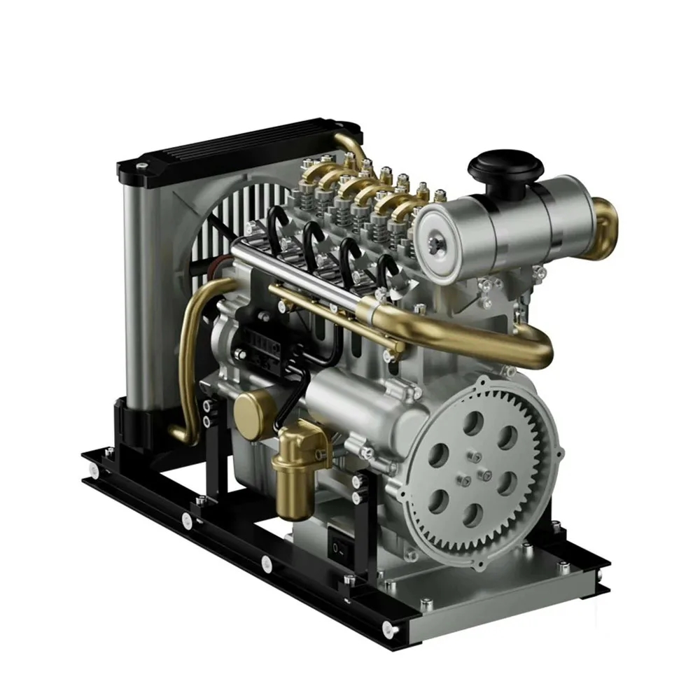 Mini TECHING DM115 Desktop Die - đánh giá và giá Rc Hobby Tech
