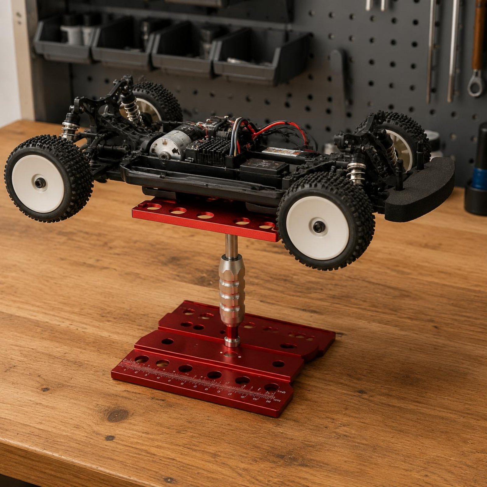 360 Degree RC Stand Built in S - đánh giá và giá Rc Hobby Tools
