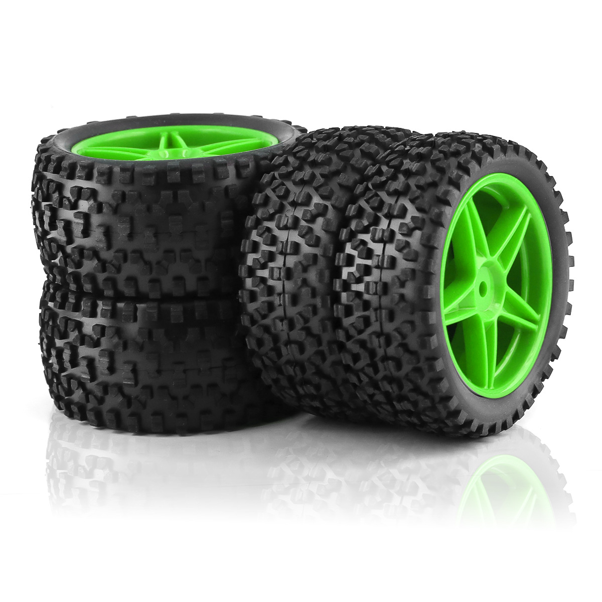 1/10 RC Off Road Tires And Whe - đánh giá và giá Rc Hobby Dump Truck