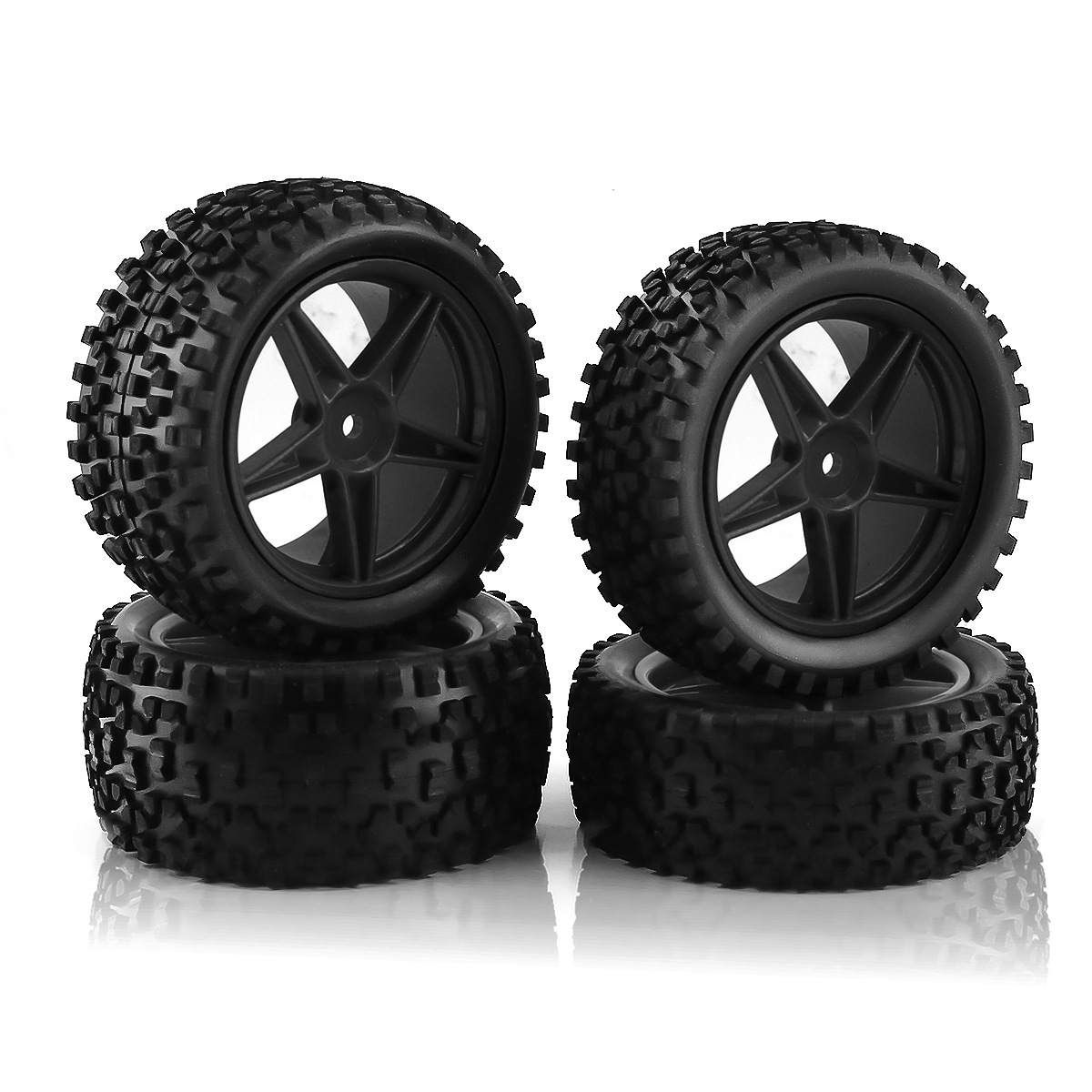 1/10 RC Off Road Tires And Whe - đánh giá và giá Rc Hobby Dump Truck