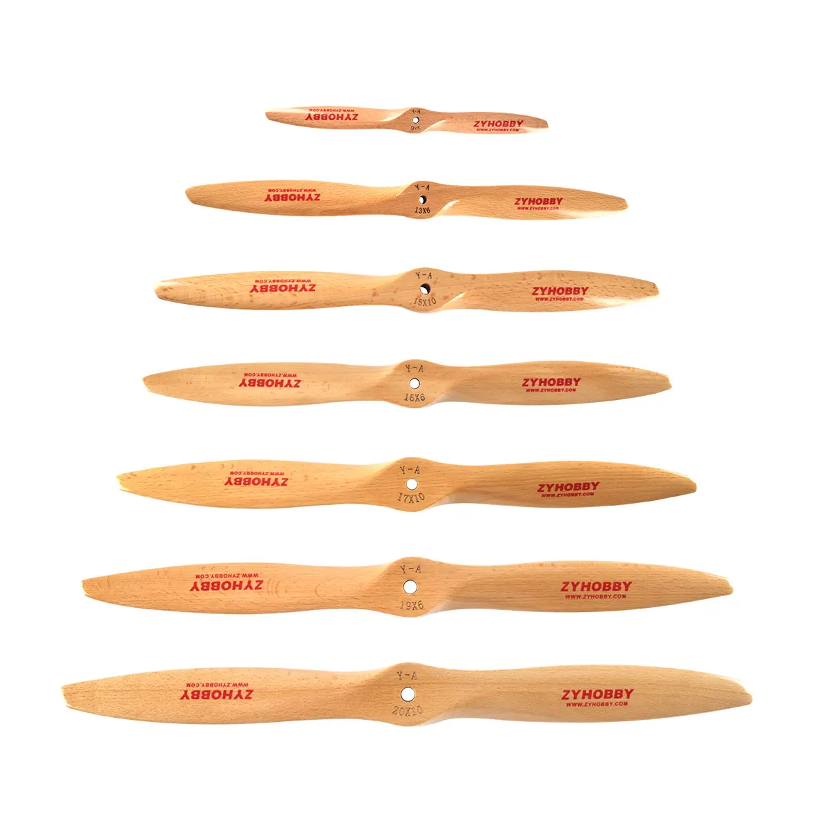 1Pc Wood Wooden Prop CW Propel - đánh giá và giá Rc Hobby Tools