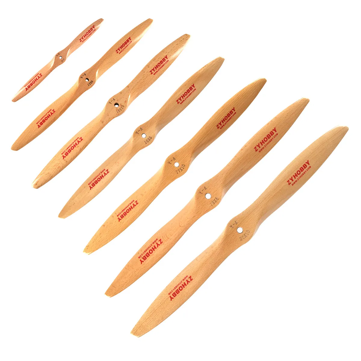 1Pc Wood Wooden Prop CW Propel - đánh giá và giá Rc Hobby Tools