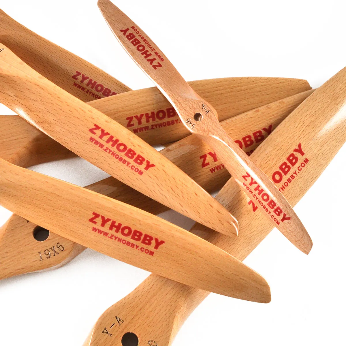 1Pc Wood Wooden Prop CW Propel - đánh giá và giá Rc Hobby Tools