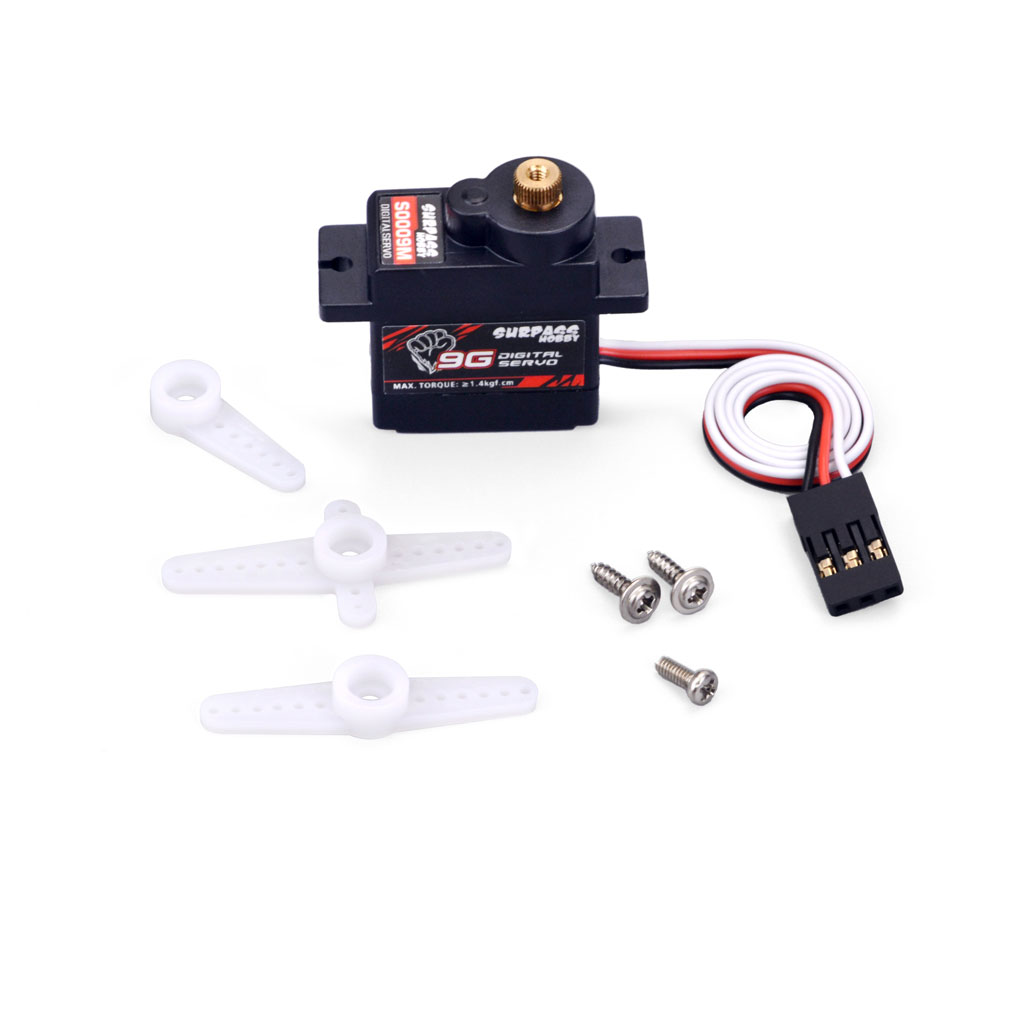 4PCS SURPASS Hobby Waterproof  - đánh giá và giá Rc Hobby Online