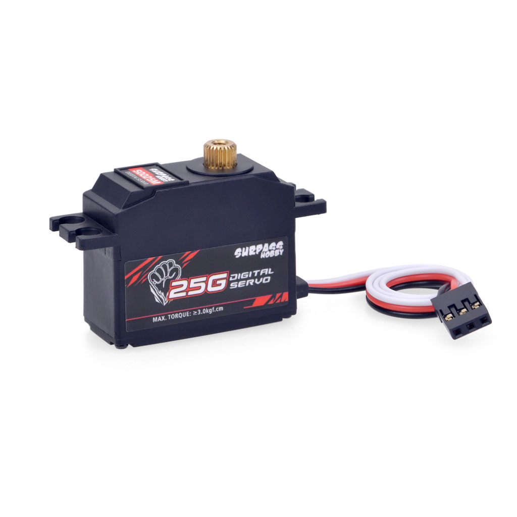4PCS SURPASS Hobby Waterproof  - đánh giá và giá Rc Hobby Online