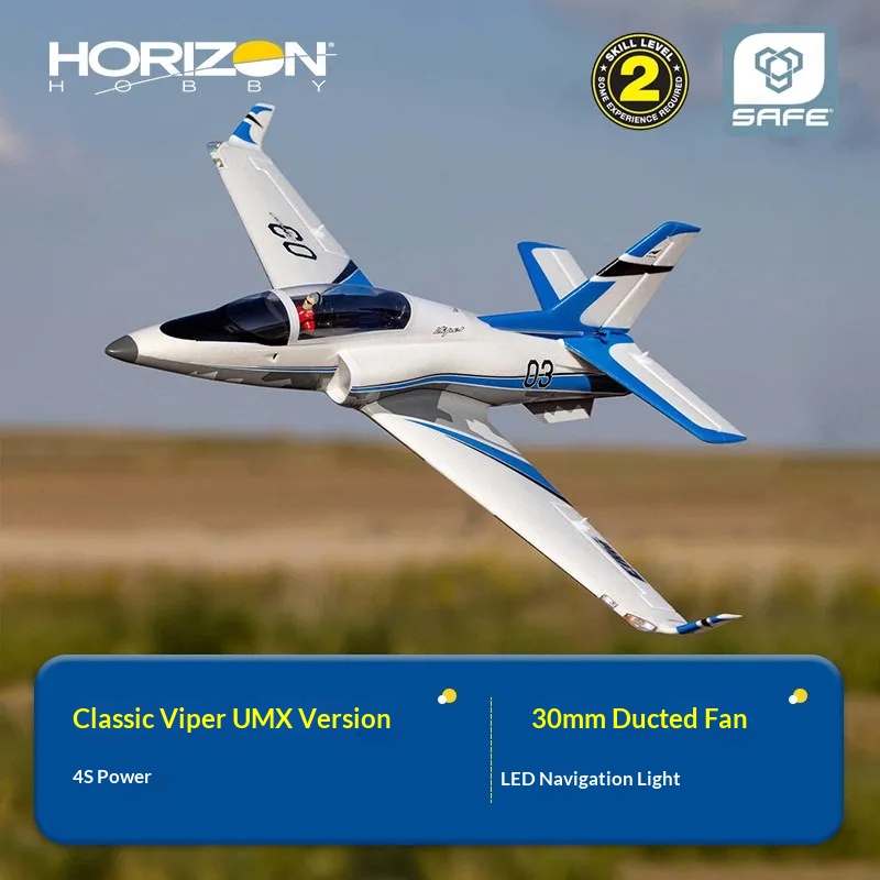 Horizon Hobby Umx Viper Rc Jet - đánh giá và giá Rc Hobby Tech