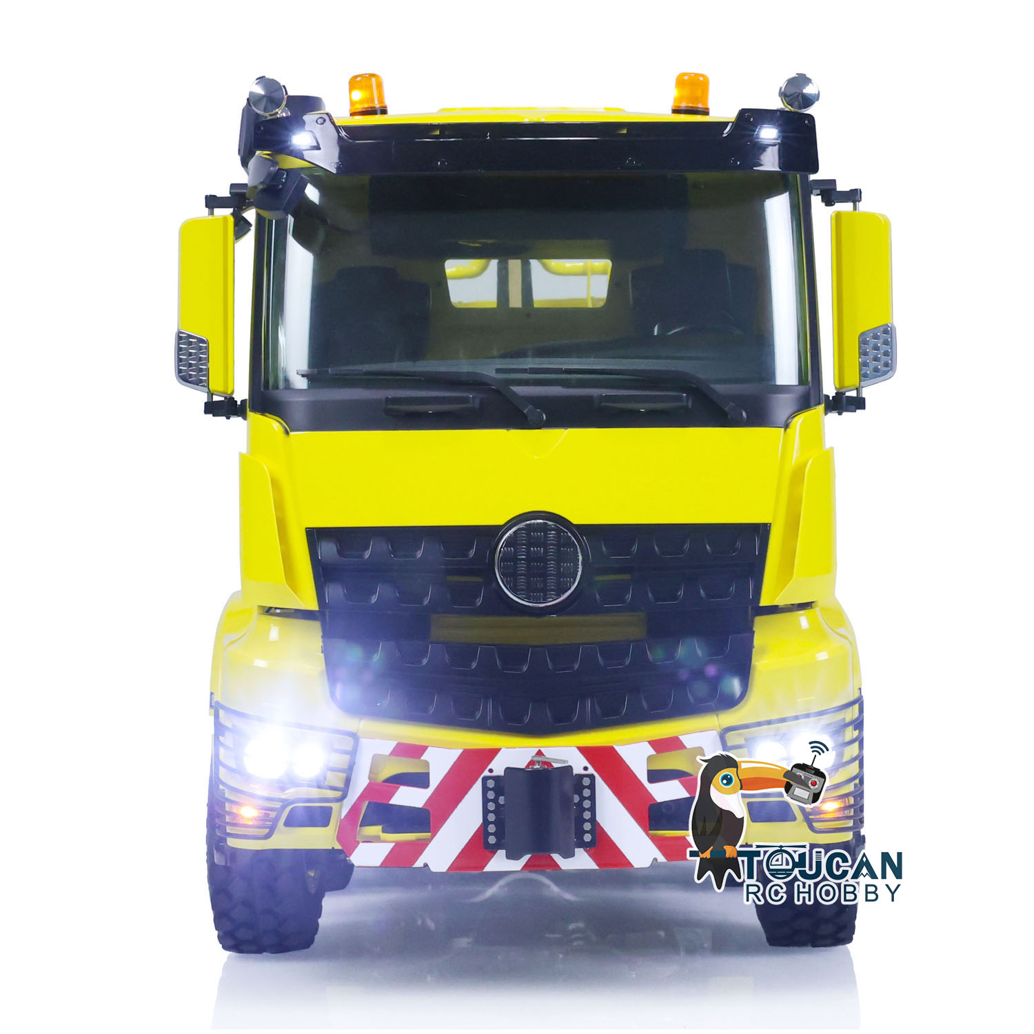 8x8 LESU 1/14 Upgraded Hydraul - đánh giá và giá Rc Hobby Dump Truck