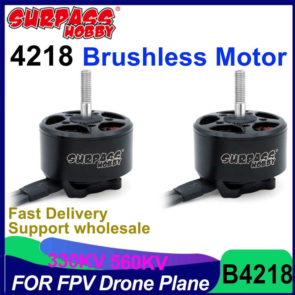 1/2/4PCS B4218 4218 Surpass Ho - đánh giá và giá Rc Hobby Online