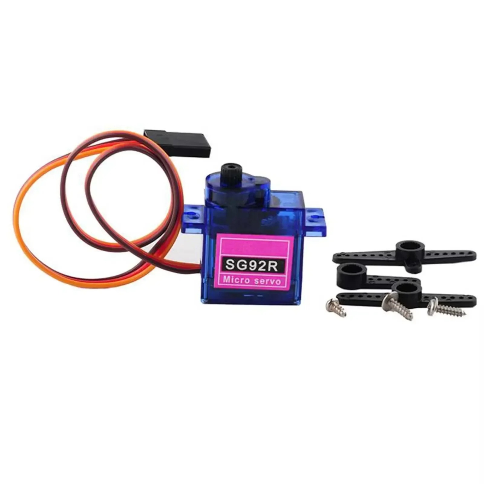 10pcs/lot SG92R Micro Servo 9g - đánh giá và giá Rc Hobby Tools