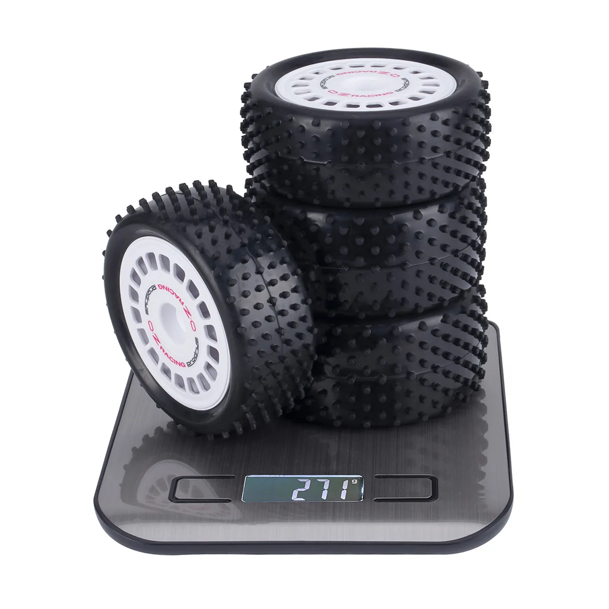 4 Pcs 88mm Buggy Tires Wheel T - đánh giá và giá Rc Hobby Dump Truck