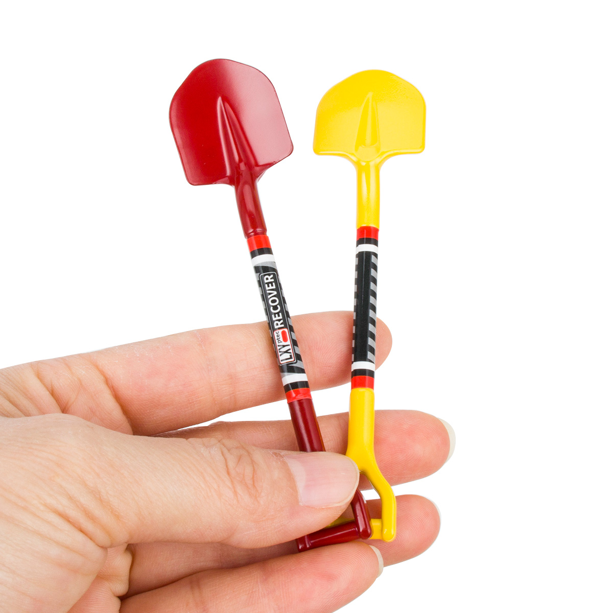 Simulated Metal Shovel Decorat - đánh giá và giá Rc Hobby Tools