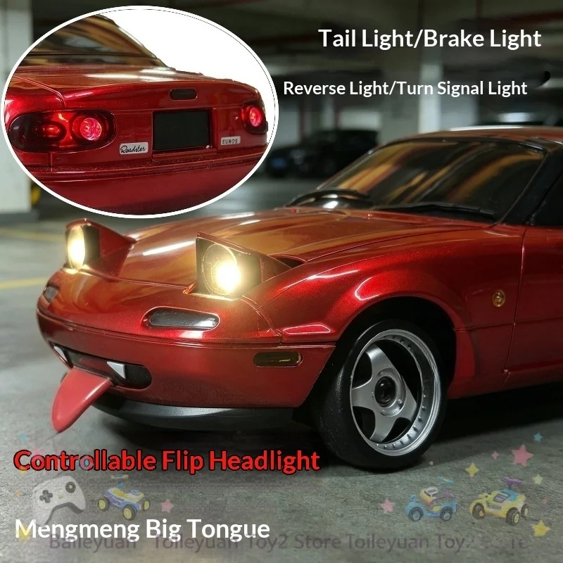 Landa Tech Rc Drift Car LD1804 - đánh giá và giá Rc Hobby Tech