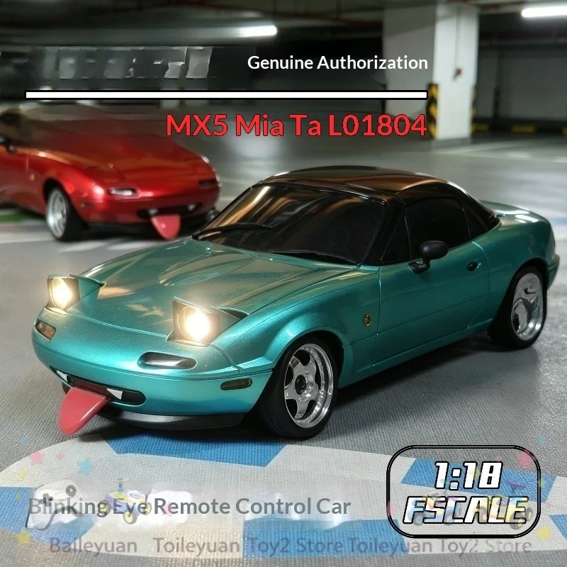 Landa Tech Rc Drift Car LD1804 - đánh giá và giá Rc Hobby Tech