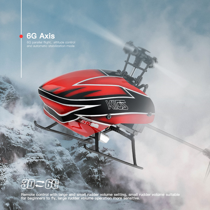 WL Tech XK K110S Brushless Mot - đánh giá và giá Rc Hobby Tech