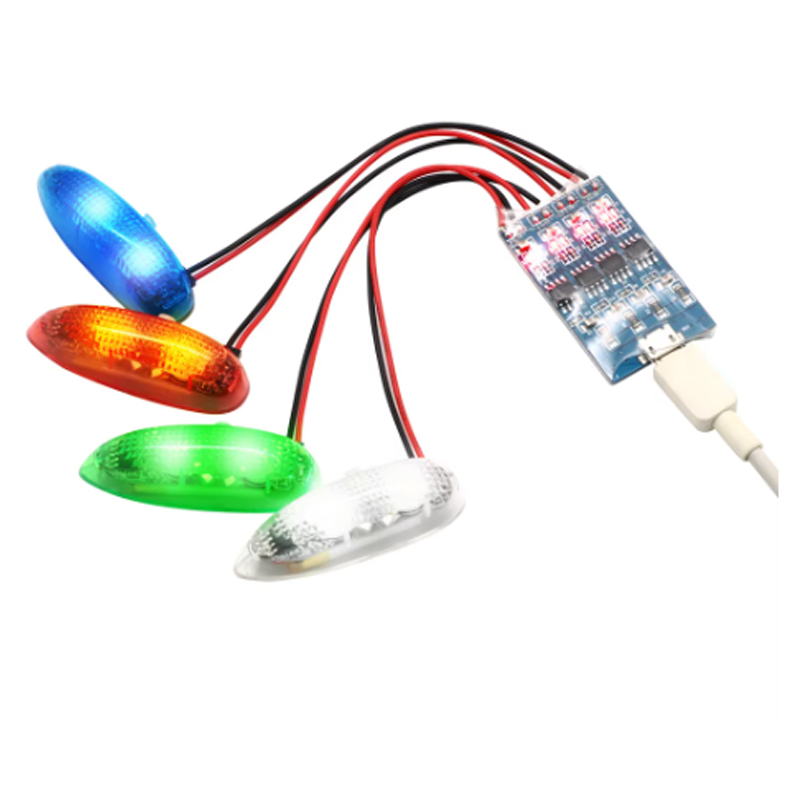 ZMR Wireless Navigation Light  - đánh giá và giá Rc Hobby Online