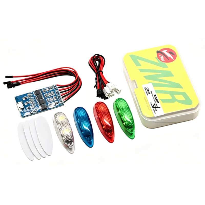 ZMR Wireless Navigation Light  - đánh giá và giá Rc Hobby Online