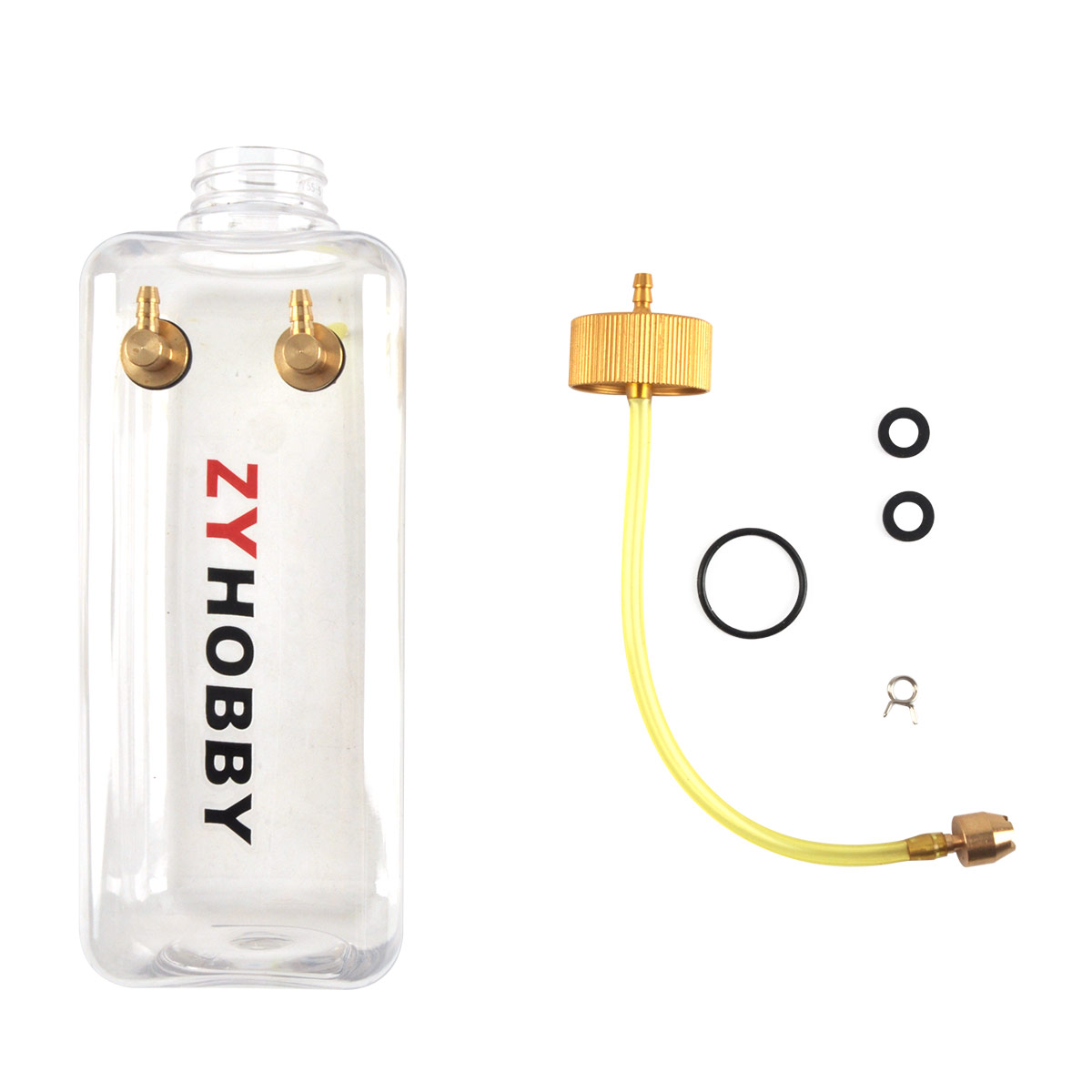 Mới RC Bình Nhiên Liệu Nhựa Tr - đánh giá và giá Rc Hobby Tools