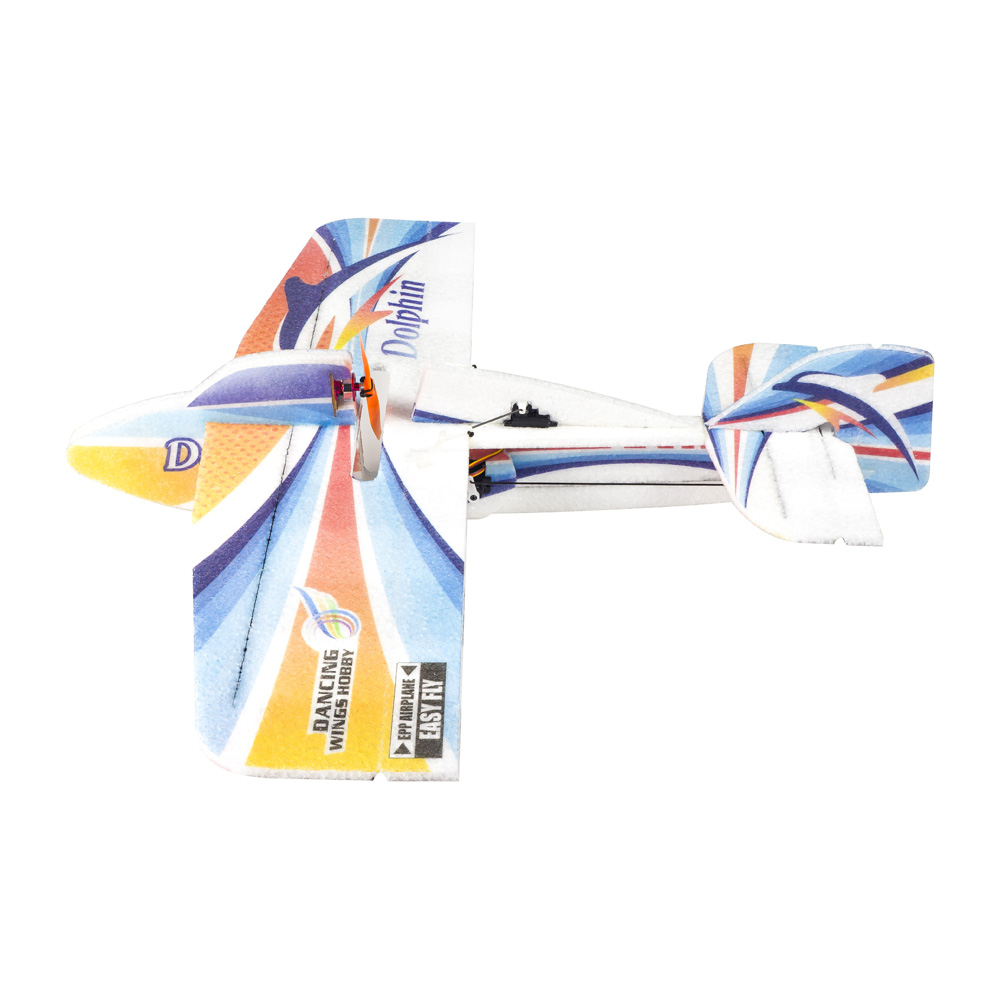 Real Hawk 580MM(22.8') Wingspa - đánh giá và giá Rc Hobby Online