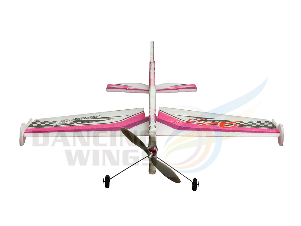DW Hobby Foam EPP Airplane YAK - đánh giá và giá Rc Hobby Online