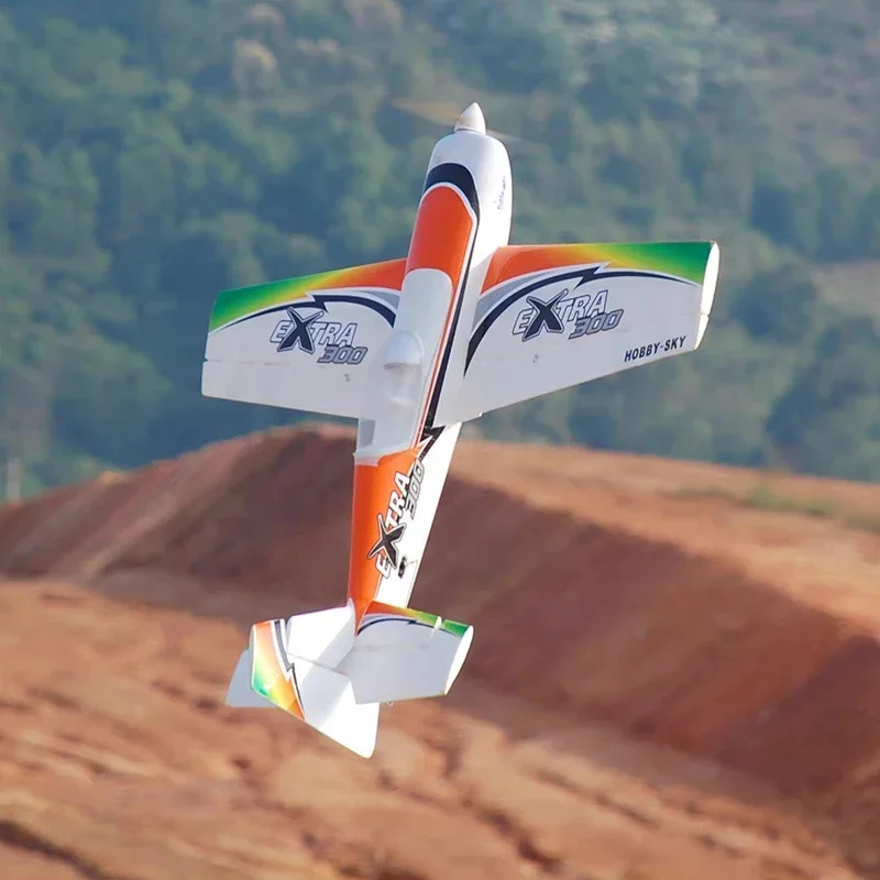 Hobby-Sky RC Airplane Extra300 - đánh giá và giá Rc Hobby Online