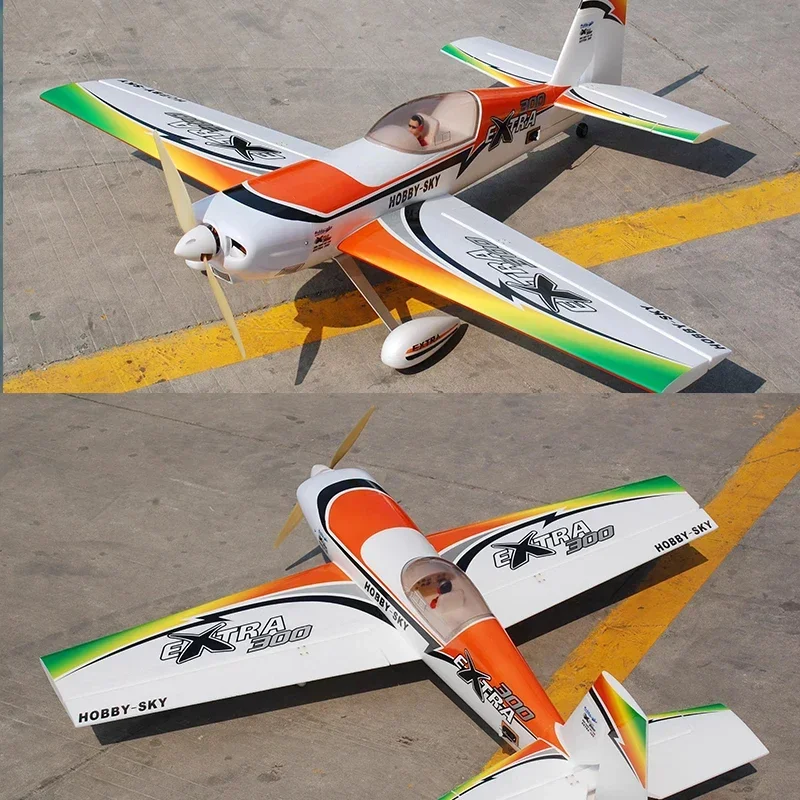 Hobby-Sky RC Airplane Extra300 - đánh giá và giá Rc Hobby Online