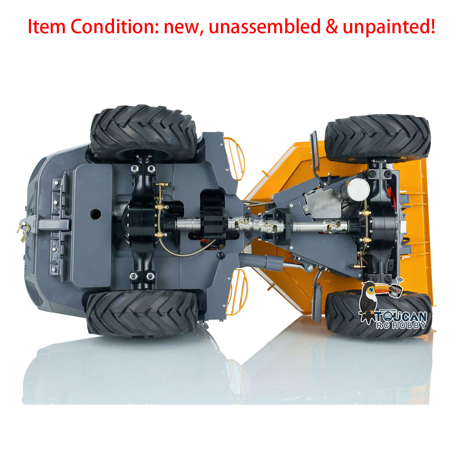 Toys LESU 1/14 4*4 6MDX RC Hyd - đánh giá và giá Rc Hobby Dump Truck