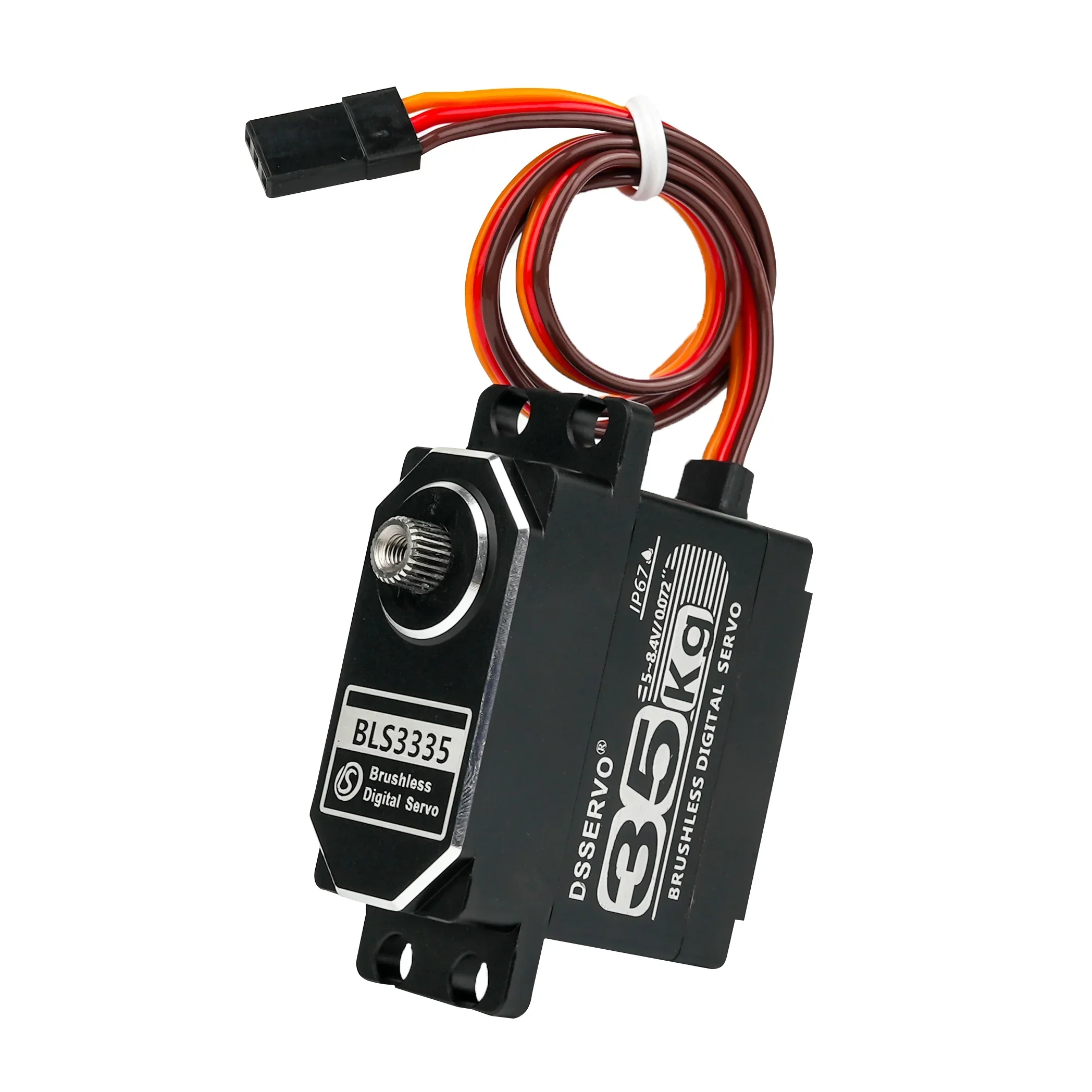 35KG BLS3335 Digital Servo Mot - đánh giá và giá Rc Hobby Tools