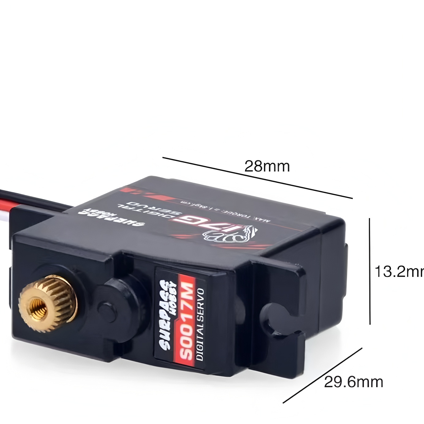 Surpass Hobby S009M 9G S0017M  - đánh giá và giá Rc Hobby Online