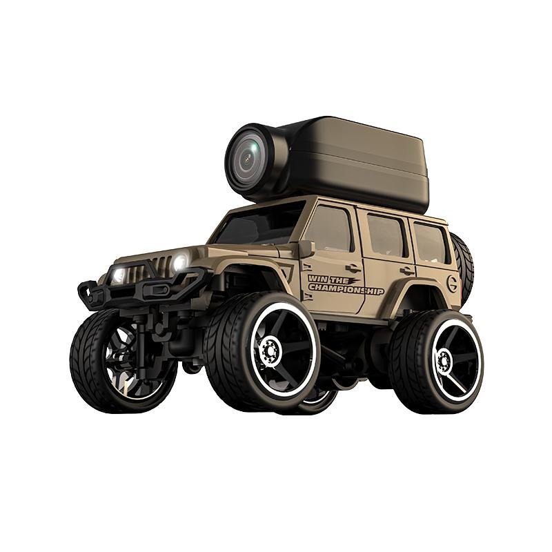 Alloy RC FPV Crawler Car, 1080 - đánh giá và giá Rc Hobby Tech