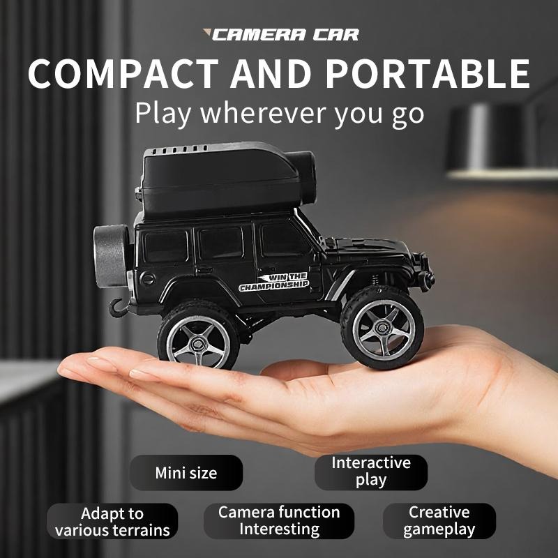 Alloy RC FPV Crawler Car, 1080 - đánh giá và giá Rc Hobby Tech