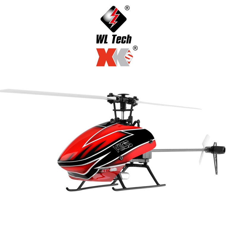 WL Tech XK K110S Remote Contro - đánh giá và giá Rc Hobby Tech