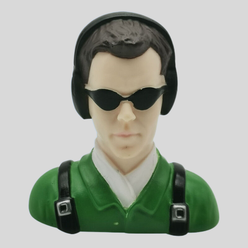 1 Pcs 1/6 Scale Civil Pilots F - đánh giá và giá Rc Hobby Online
