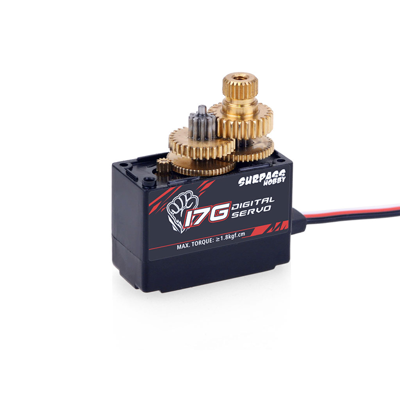 SURPASS Hobby 17g Micro Mini S - đánh giá và giá Rc Hobby Online