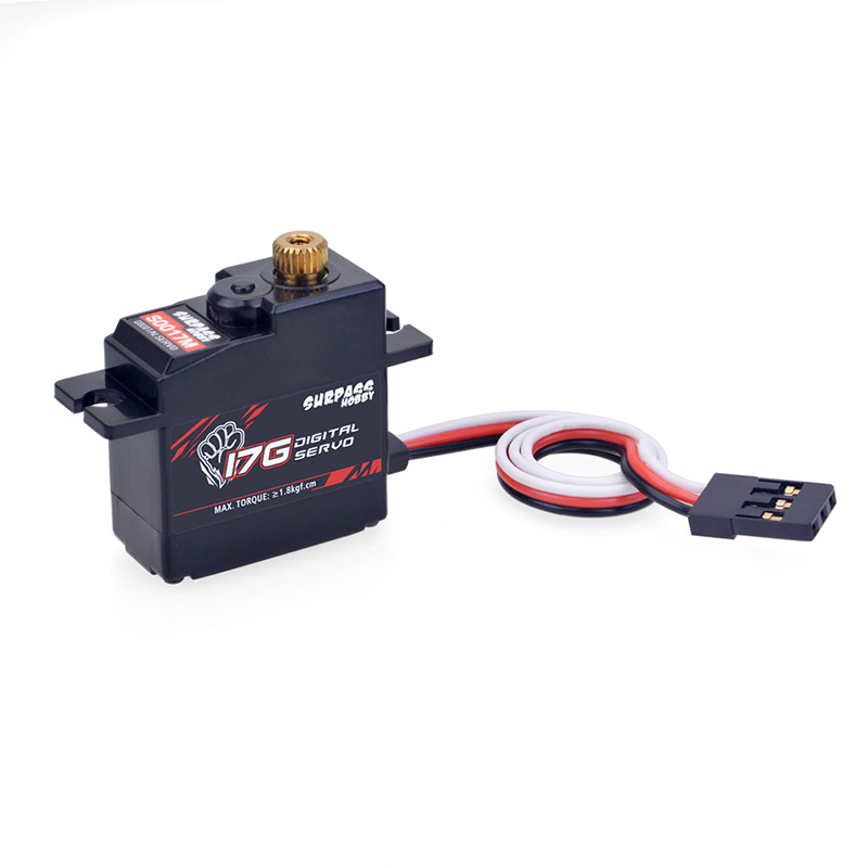 SURPASS Hobby 17g Micro Mini S - đánh giá và giá Rc Hobby Online