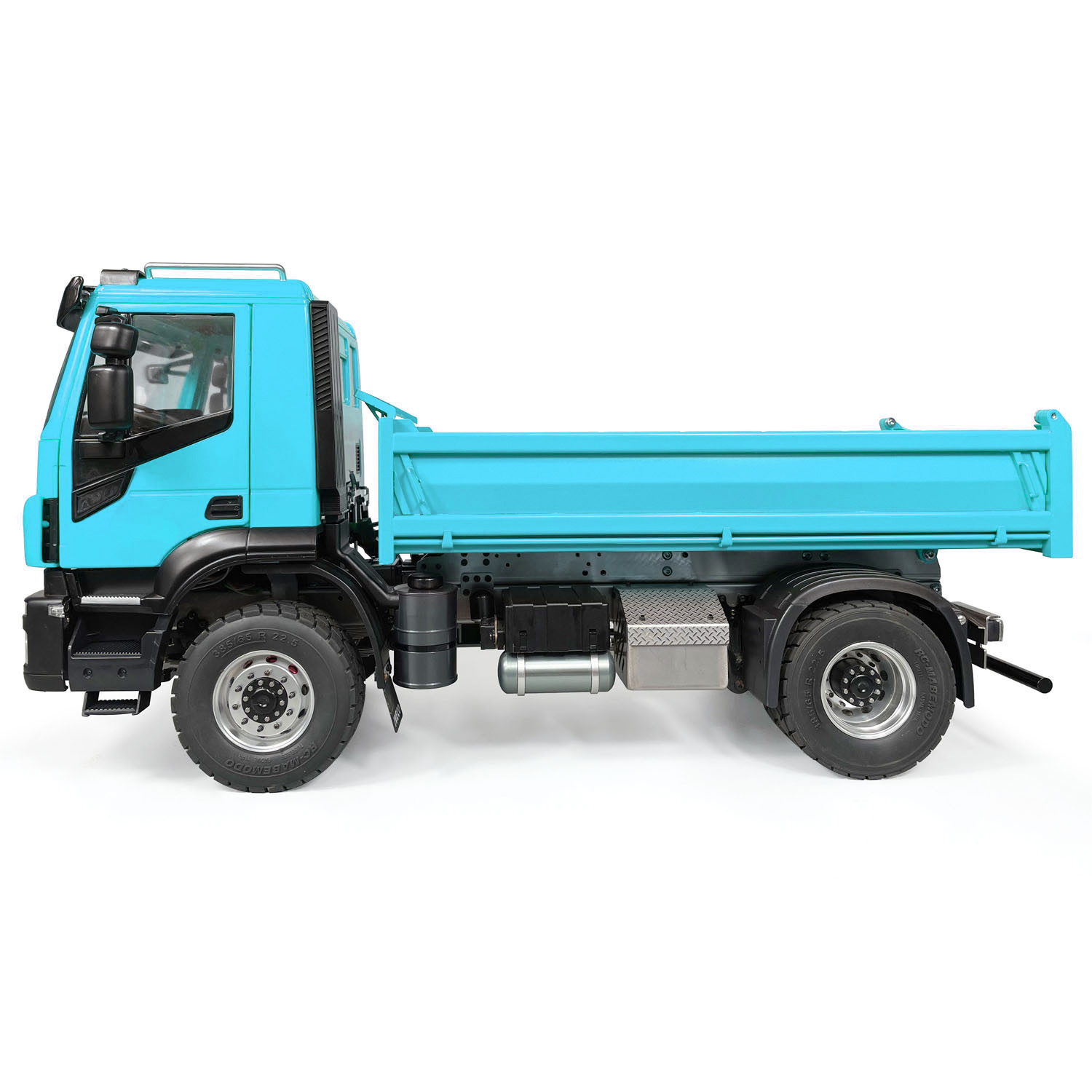 1/14 Scale RC Hydraulic Dump T - đánh giá và giá Rc Hobby Dump Truck