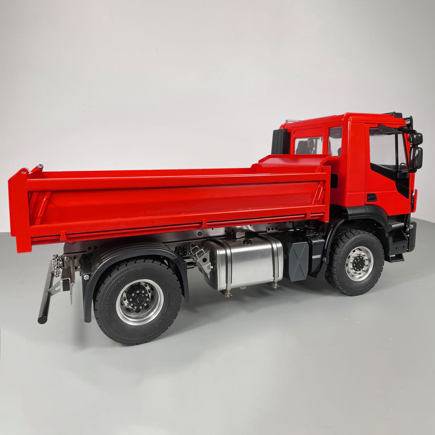 1/14 Scale RC Hydraulic Dump T - đánh giá và giá Rc Hobby Dump Truck