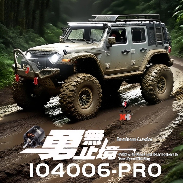 Tech Xk 104006 Pro 1 10 Brushl - đánh giá và giá Rc Hobby Tech
